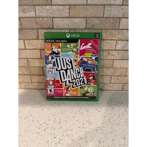 Just dance 2021 Xbox
